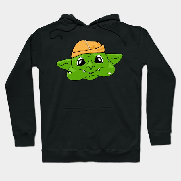 Lumpy the Goblin Hoodie by guestpudnr2sko7m0j7hn1uob